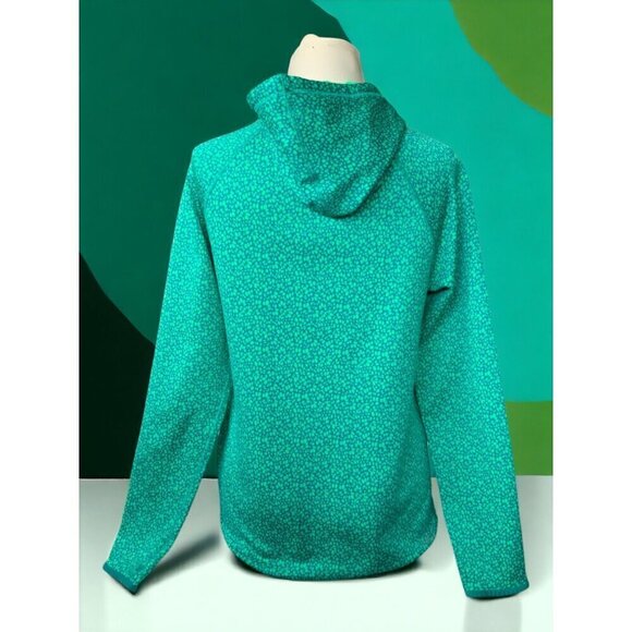 Nike hoodie long sleeve kangaroo pouch thumb hole athletic top Therma Fit Small - Picture 7 of 8